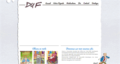 Desktop Screenshot of docduf.com
